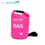 Survival Camping Dry Bag Waterproof Roll Top Sack