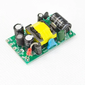 Switching power board 5V1.5A 5V1500mAlow ripple power board 5V8W switching power supply module AC-DC
