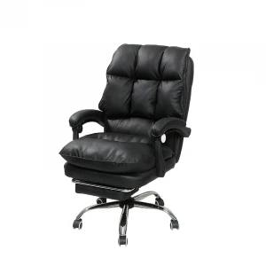 Swivel Office Chair  Manager Executive Chair PU Leather For Office Furniture and living room office chair