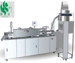 Syringe Round Face Rapid Silk-screen Printing Machine (Generating Centrifugal) YSI-SP118