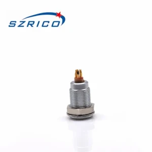 SZRICO B Series 00B Angled Plug with Sheath 5-pin Plug Socket Circular Connector Adapter FHG