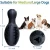 Import T-001 Rubber Pet Feeder Tooth Cleaning Ball Toy IQ Training Ball Dog Chew Toy from China