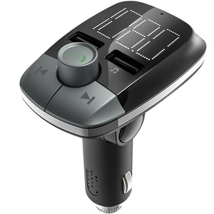 T50 Car Bluetooth Handsfree FM Transmitter MP3 Playing
