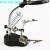 Import Table Lamp Two LED Reading Illuminated Magnifier Desk Electronic Inspection Auxiliary Repair Clamp Magnifier Loupe from China