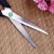 Import Tailor Sewing 10&quot; Soft grip Handle Stainless Steel Sharp Shears DIY Home Kitchen Scissors from Taiwan