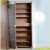 Import Tall wooden shoe rack shoe cabinet with full length mirror from China