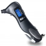 TAMONG 5-in-1 Tire Pressure Gauge- Includes Emergency Seat Belt Cutter, and Pop-out Window Hammer