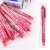 Import Tattoo Marker Pen Permanent Makeup Eyebrow Microblading Thin Scribe Tool Black/Red/Blue Optional Piercing Marker Position Supply from China