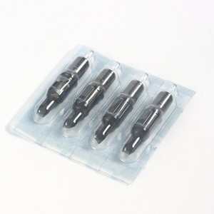 Tattoo supply  tattoo needle cartridges disposable  medical stainless steel eyebrow tattoo needle for body art