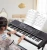 Import Technics plastic piano keyboard piano electronic organ from China