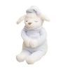 Teddy bear lamb quality CE baby first gift sheep soft toy