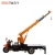 Import Telescopic  mini tricycle crane 3 ton truck crane from China