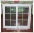 Import Tempered tinted glass philippines price rubber seal aluminum sliding windows from China