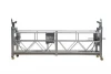 temporary gondola working platform zlp630 platform suspended cradle