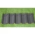 Import Terrace High Durability Roofing Colorful Steel Stone Coated Roof Tiles Metal Groove Tile from China