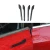 Import Tesla Model 3 Car Door Handle Wrap Carbon Fiber Protector Car Accessories Interior Decorative Sticker from China