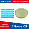 textile chemical auxiliary agent fabric hydrophilic polydimethylsiloxane silicon oil softener emulsifier dimethyl silicone oil
