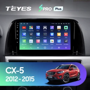 TEYES SPRO Plus For Mazda CX5 CX-5 CX 5 2012 2013 2014 2015 Car Radio Multimedia Video Player Navigation Android 10