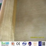 Thailand best seller copper wire mesh bronze wire mesh with high quality and low price