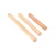 Import The best factory hot sales wooden rolling pin kitchen gadgets wholesale wooden embossing rolling pin dough stick fondant from China