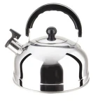 the best sale Stainless Steel whistling kettle water Kettle with lid