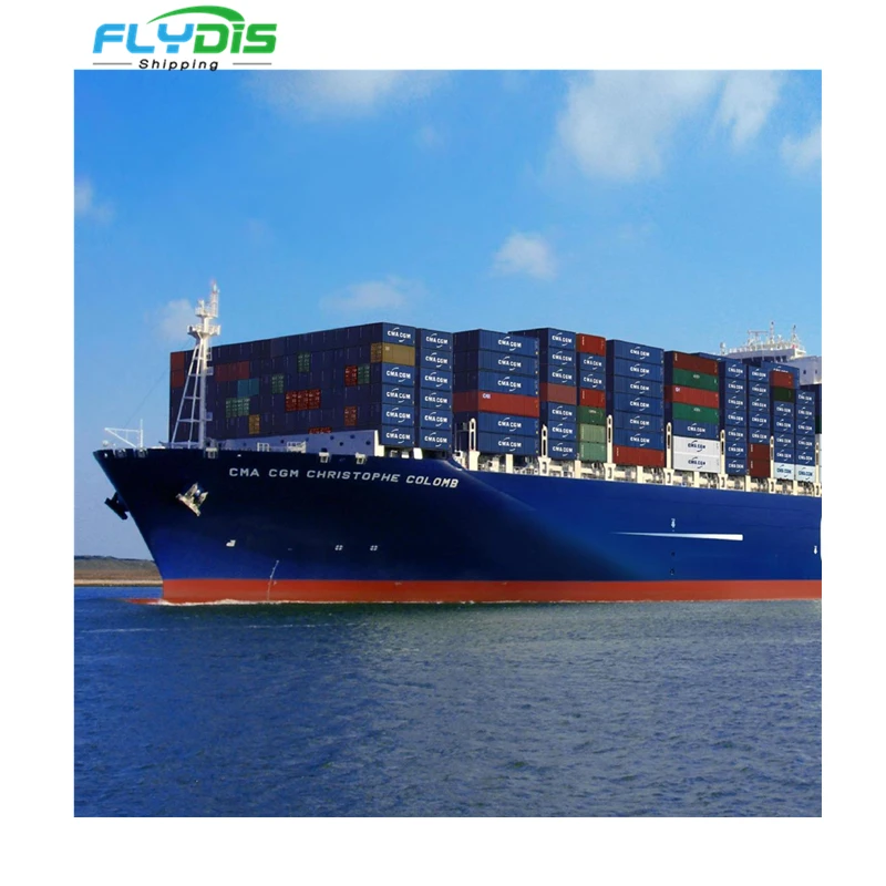 The cheapest LCL service Shipping to port Fast delivery to Amazon warehouse Free pick-up of goods Egypt, South Africa, Qatar