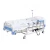 Import The factory delivers the medical bed, the multi-purpose electrically operated nursing, the intensive care unit hospital patient, from China