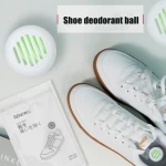 The New air freshener for sports shoes is suitable for deodorizing capsules for shoes