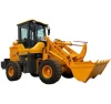 The new CE-made 1.5 ton articulated wheel loader is widely sold all over the world