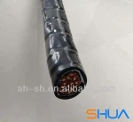 thermocouple instrument cable with JX type 8*0.5mm dia instead Nexan cable
