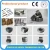 Import threading machine pipe threader/rebar thread rolling machine price/electric rolling machines from China