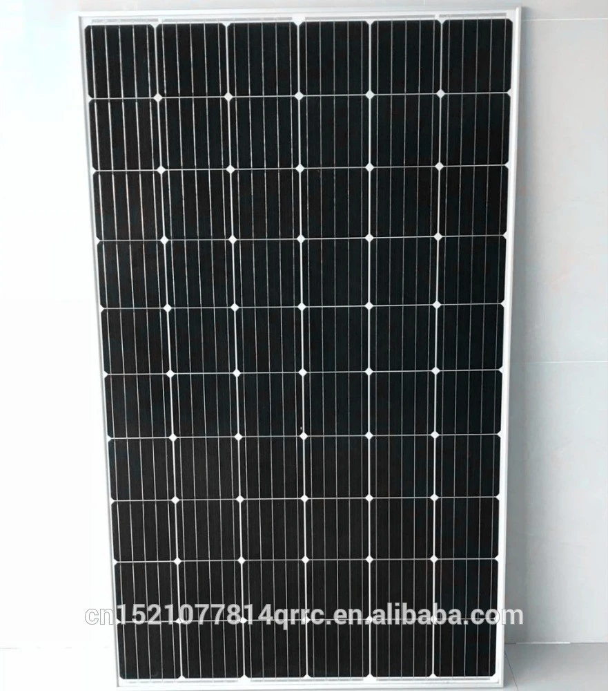 Tier 1 monocrystalline 280W solar panels