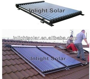 Tile Roof Mounting Solar Collector(ILHC-5815H)