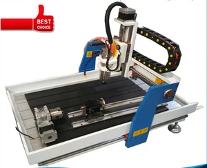 Tinajiao Brand Small Automatic CNC Wood Router 6090 Very Suitable For Home Use