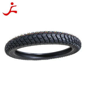 Tires Manufactures In China Hot Sale High Quality Motorcycle Tire 110/90-17