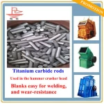 titanium and titanium alloy bar