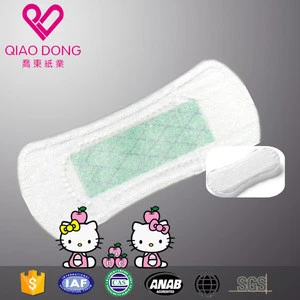 Buy Tlc Sweet Anion Disposable 155mm 160mm Panty Liner from Fujian