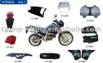 TMMP AX-1 Motorcycle plastic body kit[MT-03801-000A1], high quality