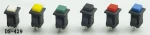 Tnha Ip65 19mm Waterproof Good Quality Metal Push Button Locks Pushbutton Customizable Plastic On Off Switch With Key