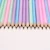Import To state new HB pencil writing triangle with rubber children cartoon HB wooden pencil from China