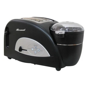 toaster, toaster oven with hot plate, multifunction toaster with bean/ eeg warmer