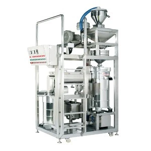 Tofu production line soy milk processing machine