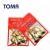 Import TOMA 0.5g 0.8g Noise Sequins Metal Fishing Lures Silver and Gold Spinner Bait from China