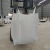 Import Tonne FIBC Big Jumbo Bag Flat Bottom Discharge Super Sack for Sand from China