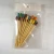 Import Toothpick Cocktail Food Bamboo Fruit Sticks from China
