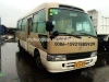 tooyota coaster bus for sale