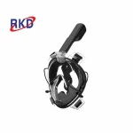 Top amazon products underwater breathing apparatus best anti-fog diiving mask