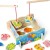 Import Top Bright BSCI and ICTI manufacturer in China intelligent baby toy magnetic fishing toy game from China