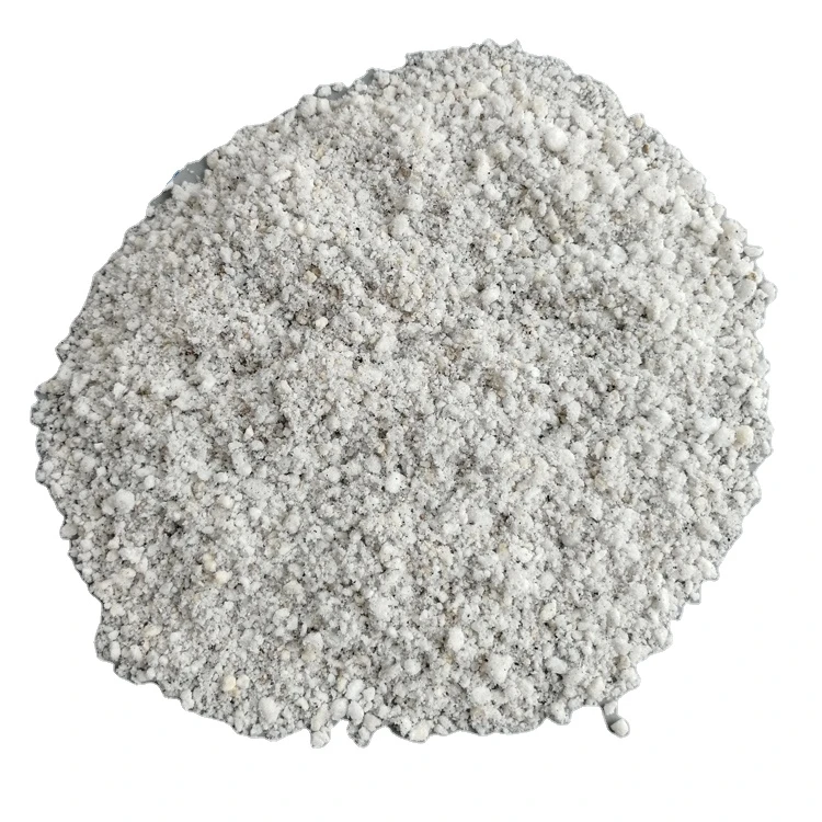 Top grade expanded granular perlite for  plant production supply