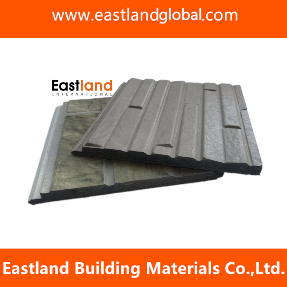 Top-quality Fiber Cement Board / siding / cladding / lining / with Various Pattens and Colors